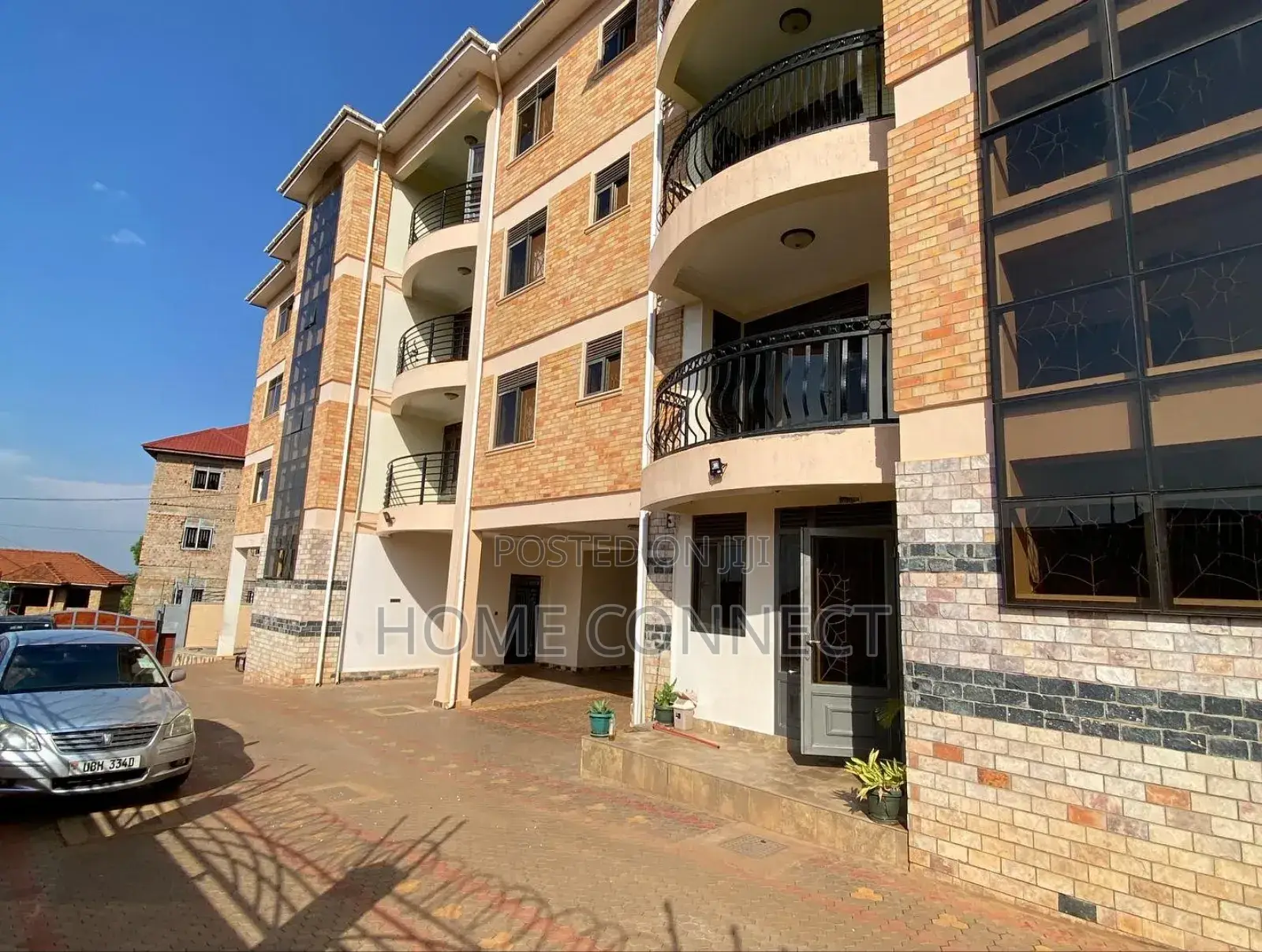 2bdrm Apartment in Muyenga, Central Division for rent in Central Division
