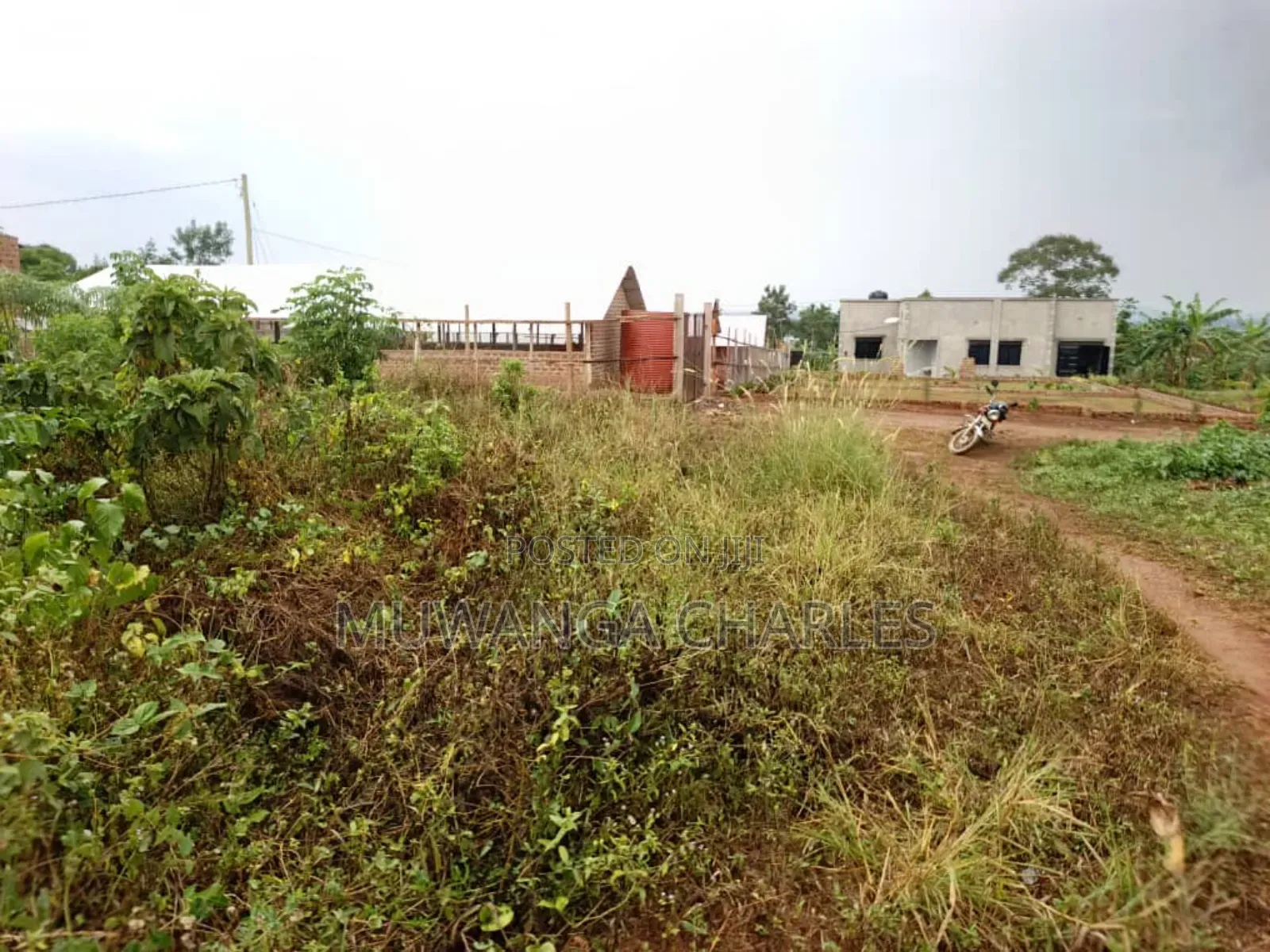 Plot for Sale in Nangabo Kiti in Nangabo