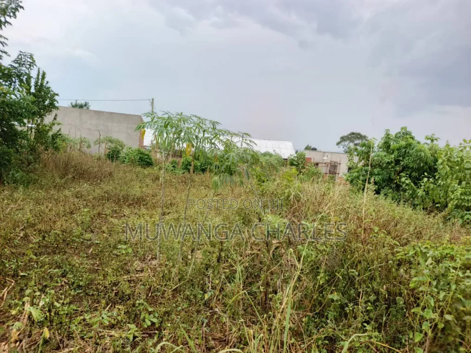 Plot for Sale in Nangabo Kiti in Nangabo