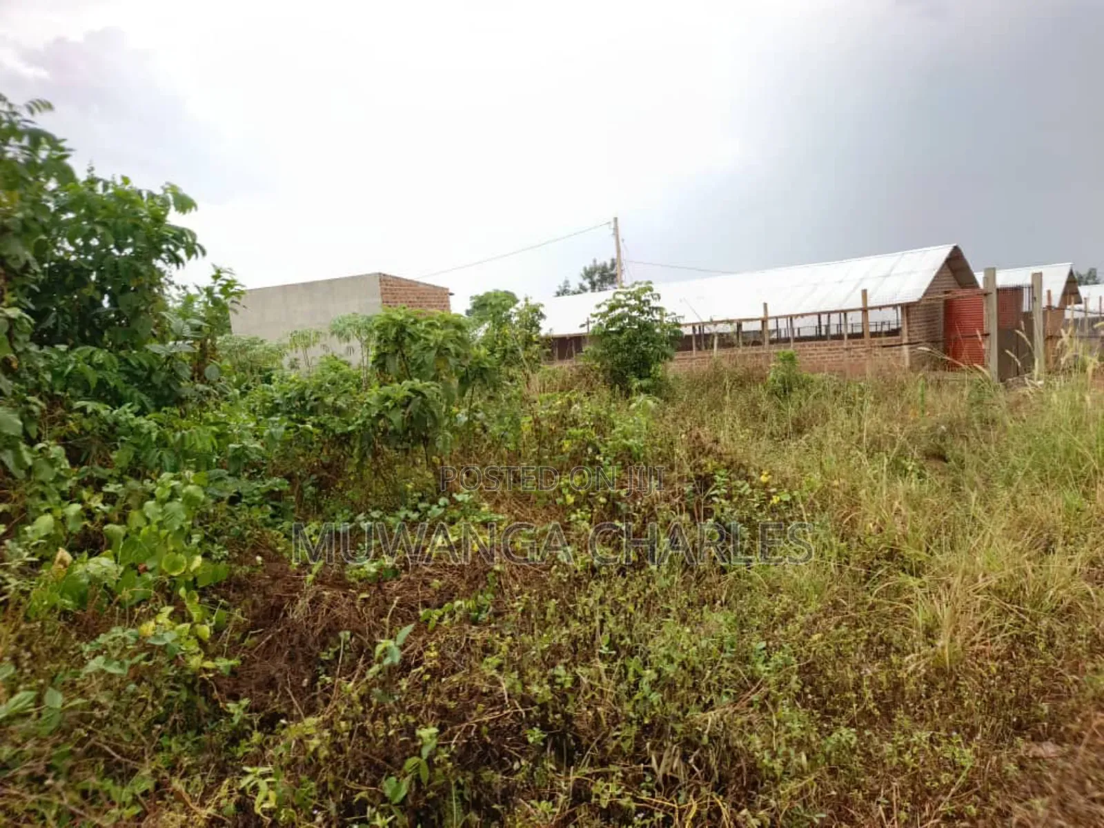 Plot for Sale in Nangabo Kiti in Nangabo