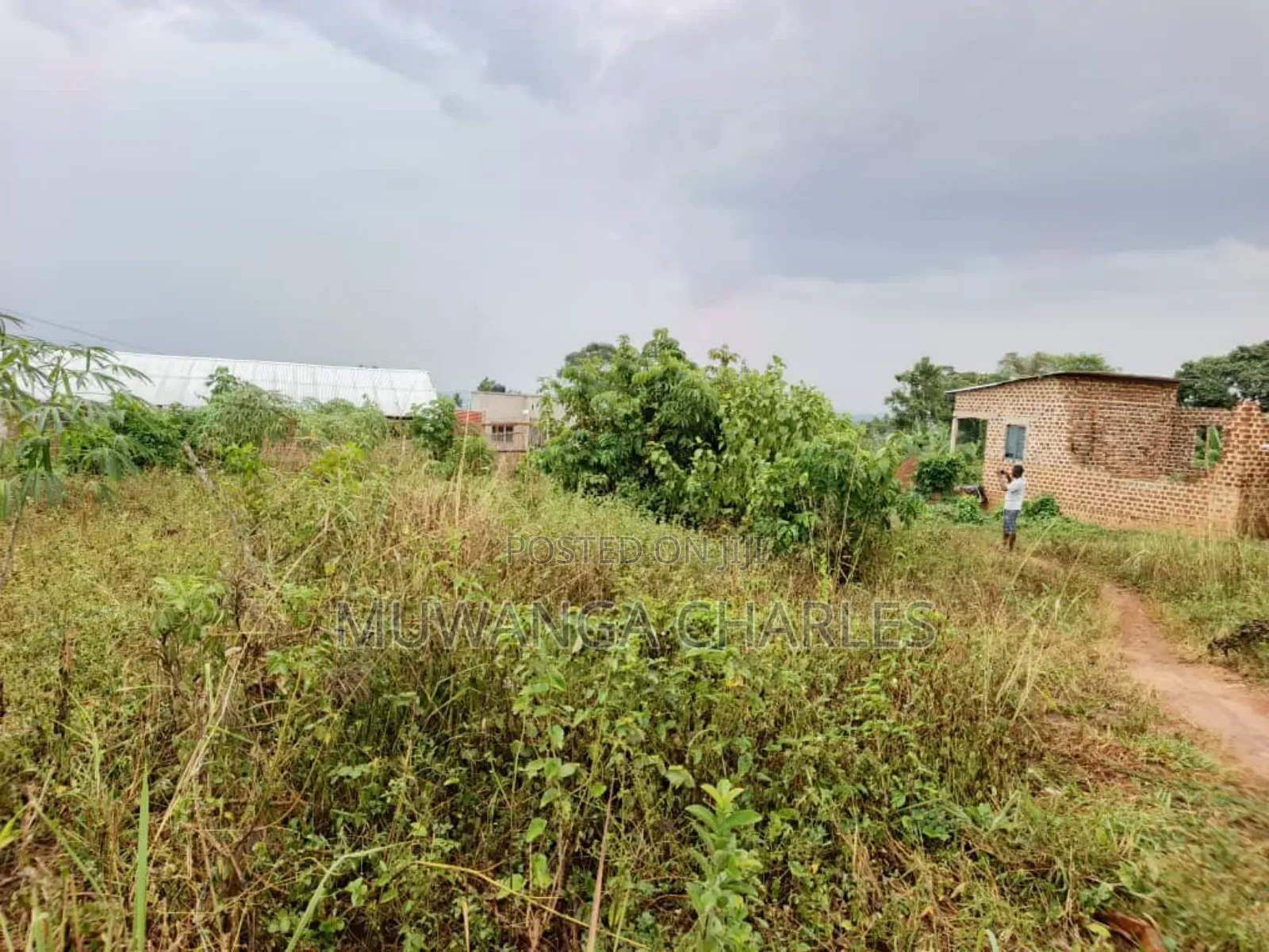 Plot for Sale in Nangabo Kiti in Nangabo