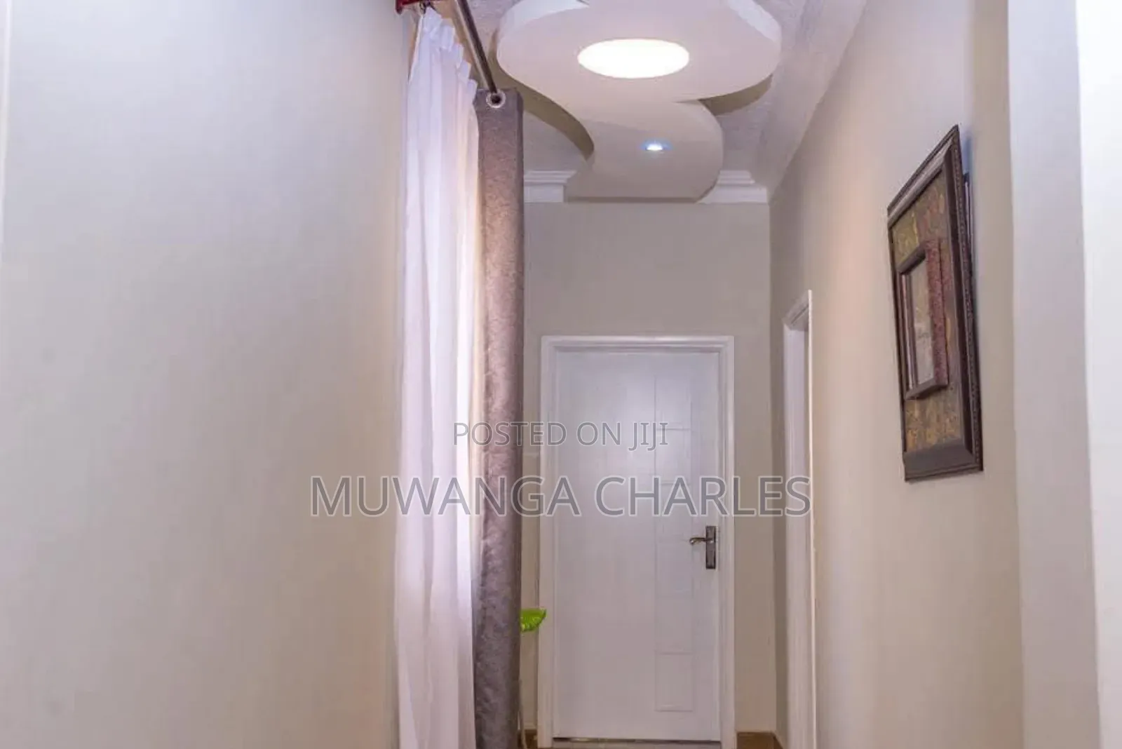 Furnished 3bdrm Apartment in Fs Properties Ltd, Nakawa for rent in Nakawa