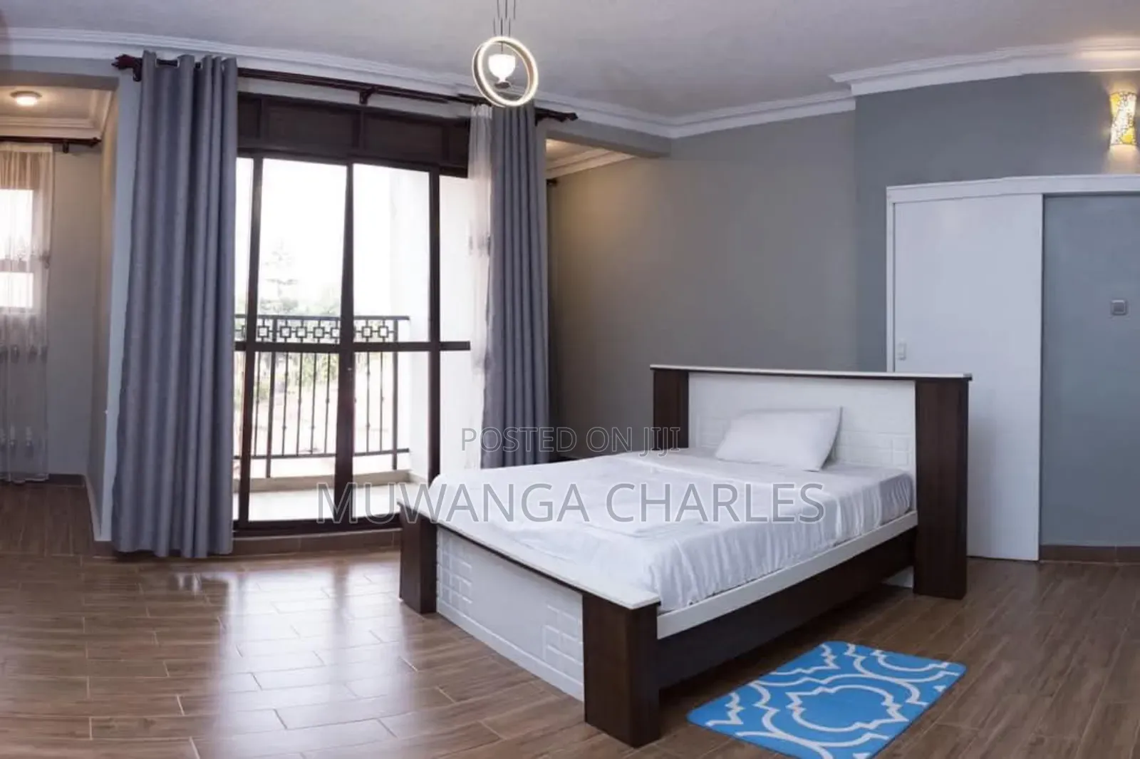 Furnished 3bdrm Apartment in Fs Properties Ltd, Nakawa for rent in Nakawa