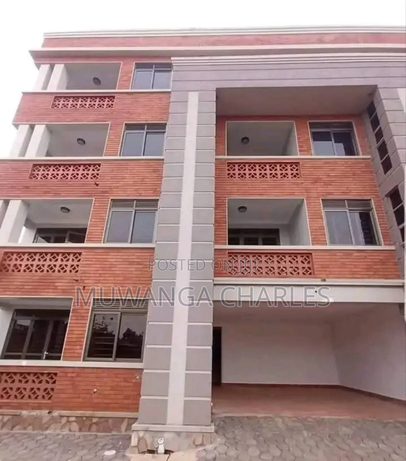 1bdrm Apartment in Fs Properties Ltd, Makindye for rent in Makindye