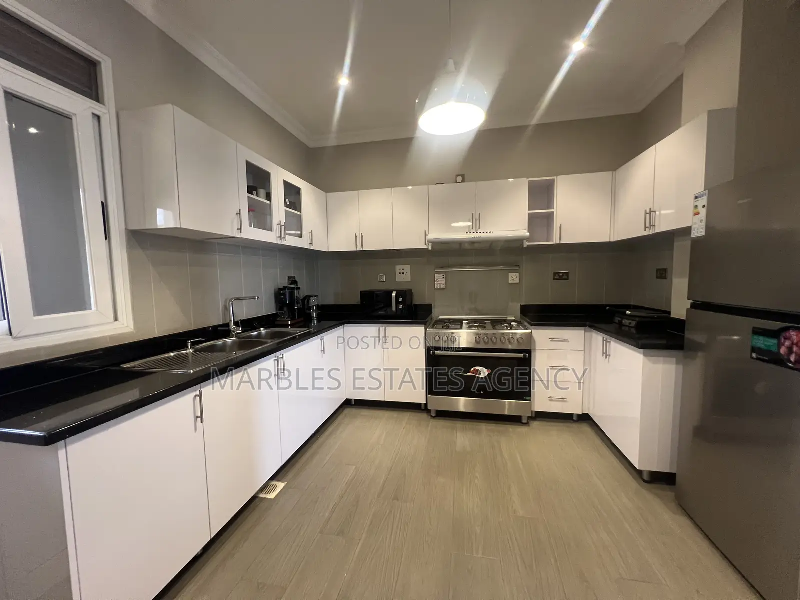 Furnished 3bdrm Apartment in Kololo, Central Division for rent in Central Division