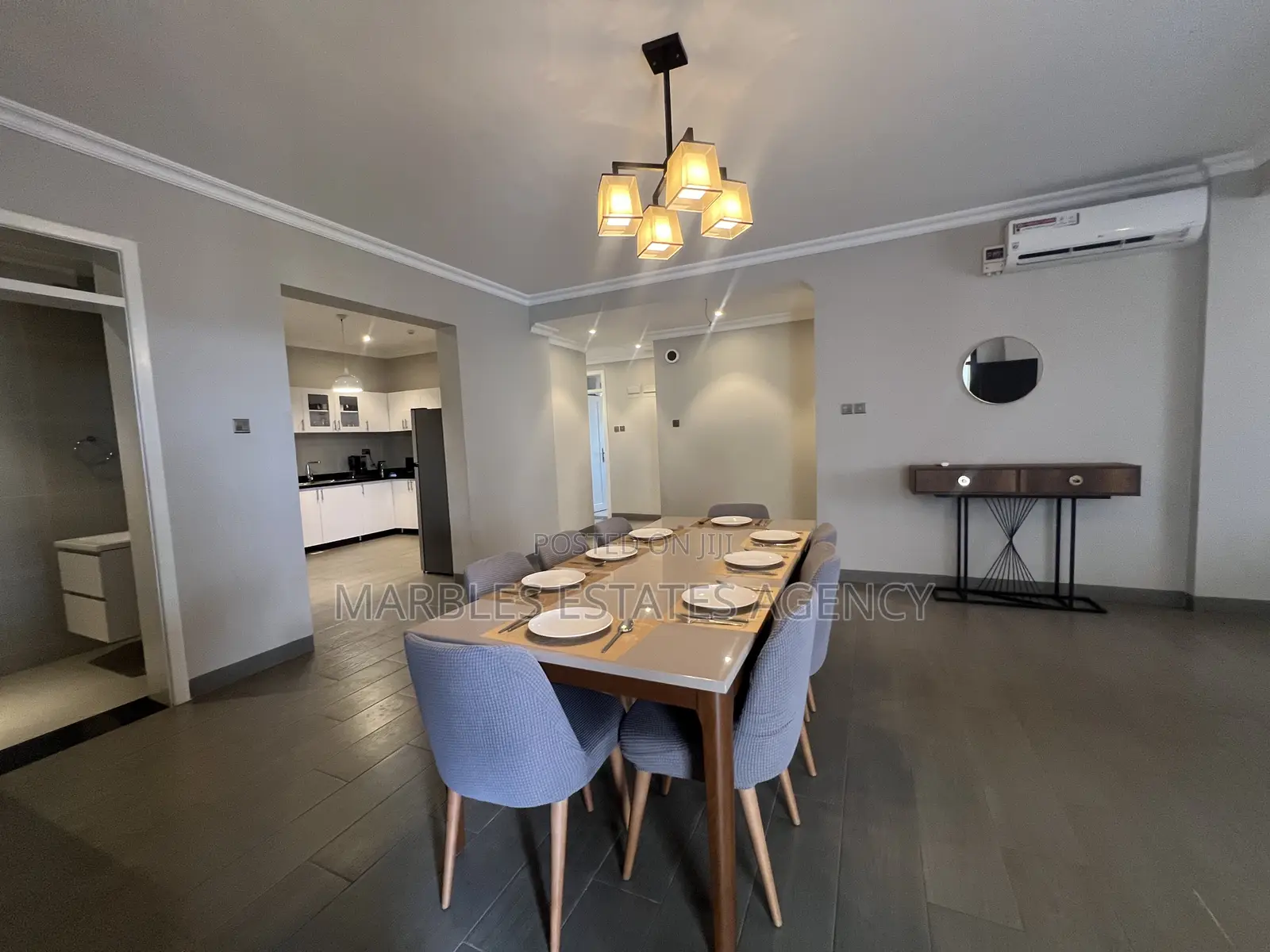 Furnished 3bdrm Apartment in Kololo, Central Division for rent in Central Division