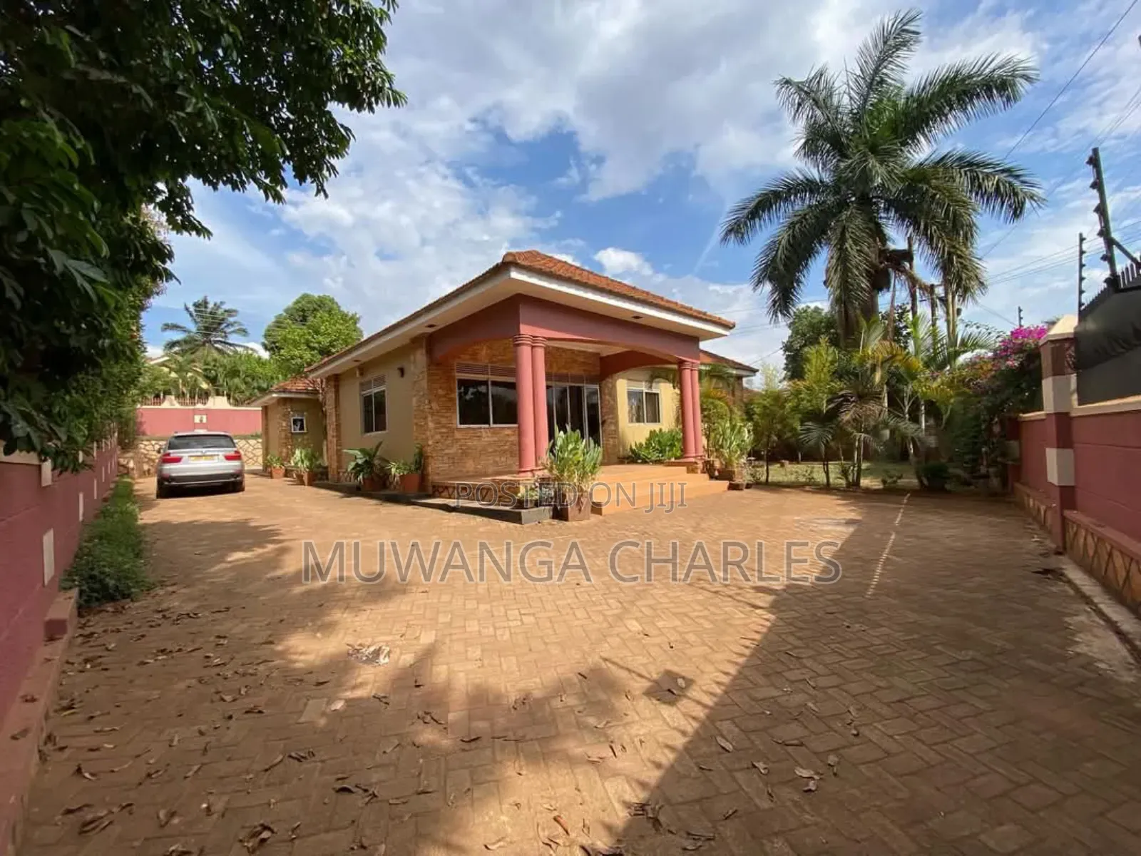 3bdrm Bungalow in Fs Properties Ltd, Central Division for rent in Central Division