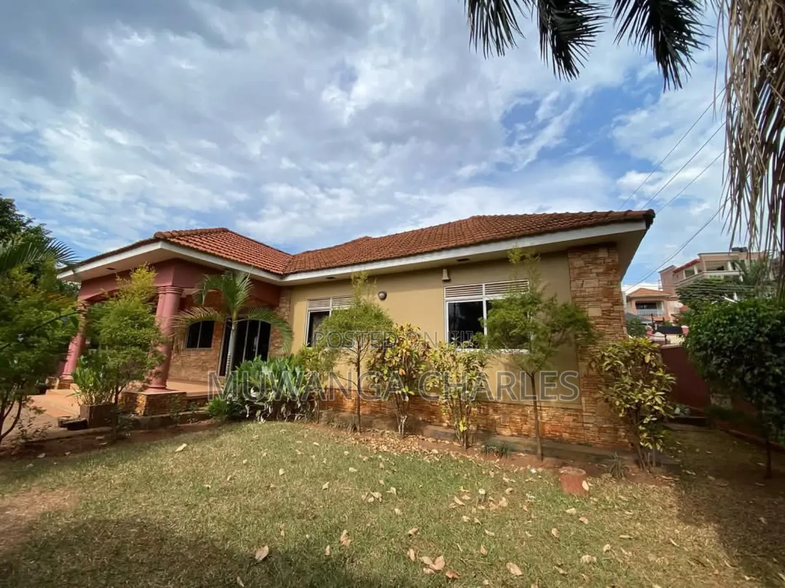3bdrm Bungalow in Fs Properties Ltd, Central Division for rent in Central Division