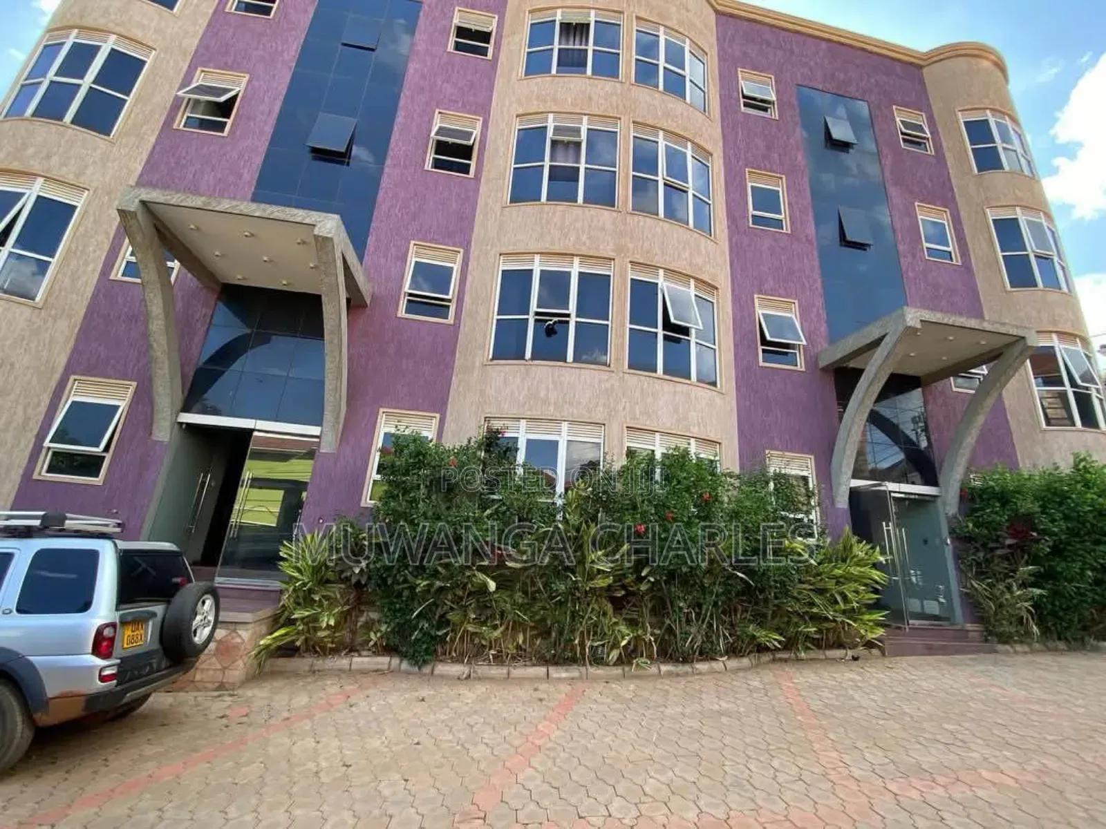 1bdrm Apartment in Fs Properties Ltd, Central Division for rent in Central Division