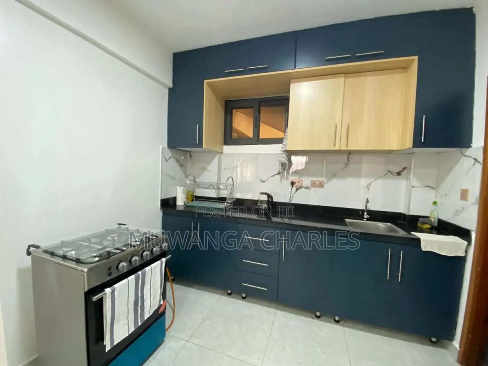 2bdrm Apartment in Fs Properties Ltd, Nakawa for rent in Nakawa