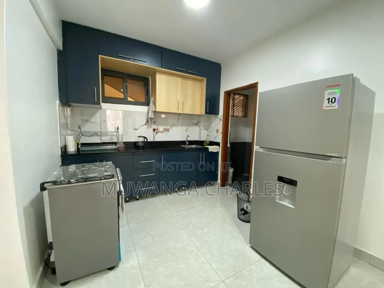 2bdrm Apartment in Fs Properties Ltd, Nakawa for rent in Nakawa