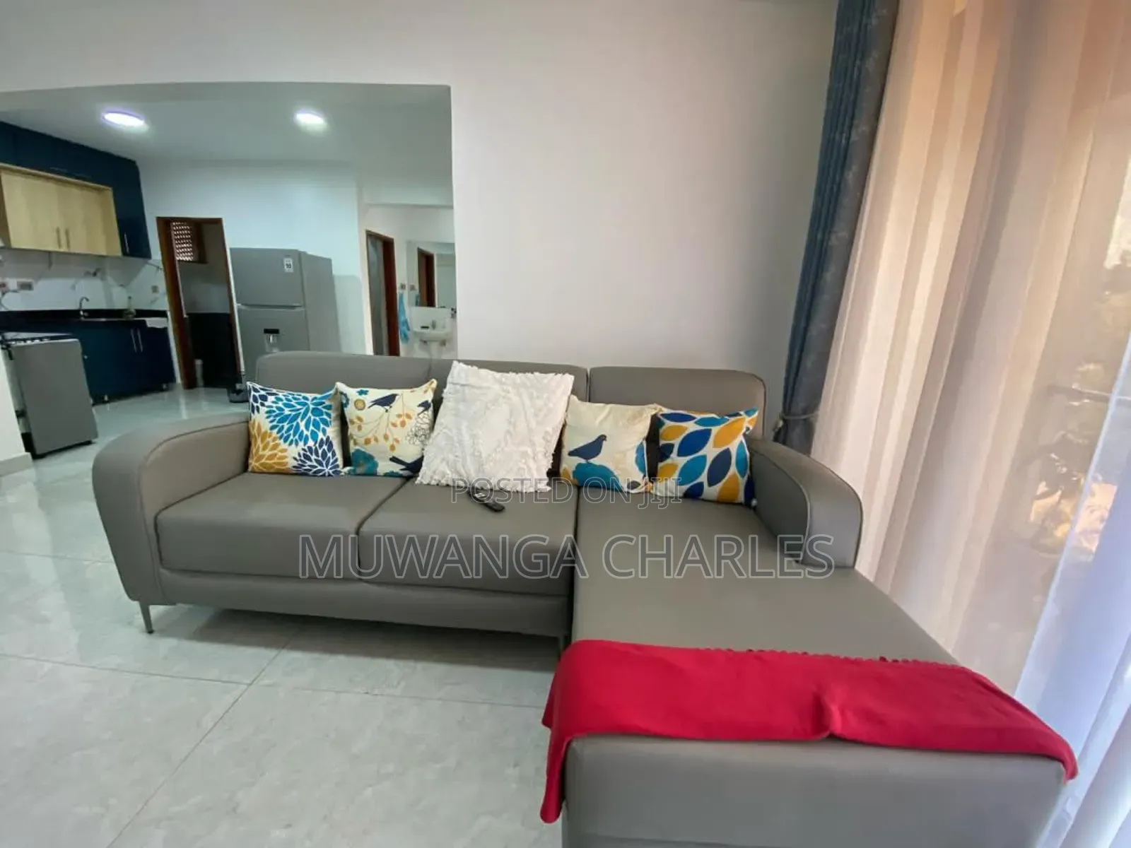2bdrm Apartment in Fs Properties Ltd, Nakawa for rent in Nakawa