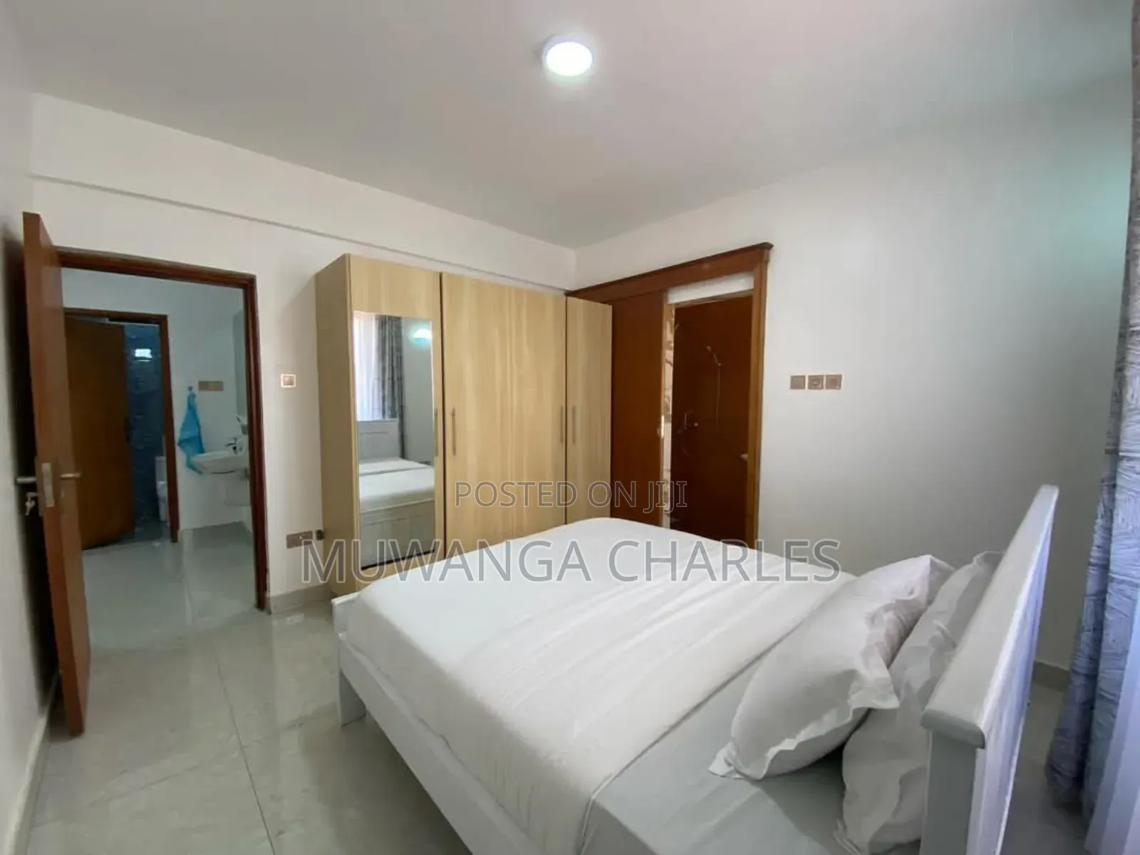 2bdrm Apartment in Fs Properties Ltd, Nakawa for rent in Nakawa