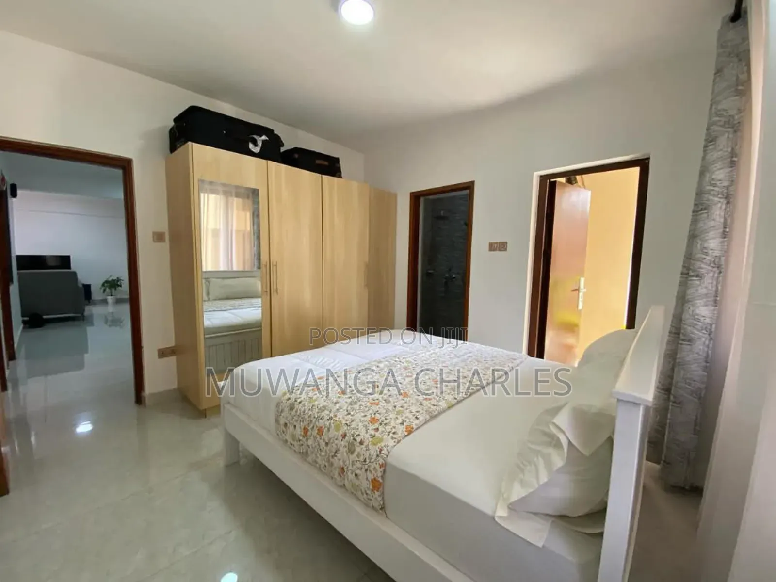 2bdrm Apartment in Fs Properties Ltd, Nakawa for rent in Nakawa