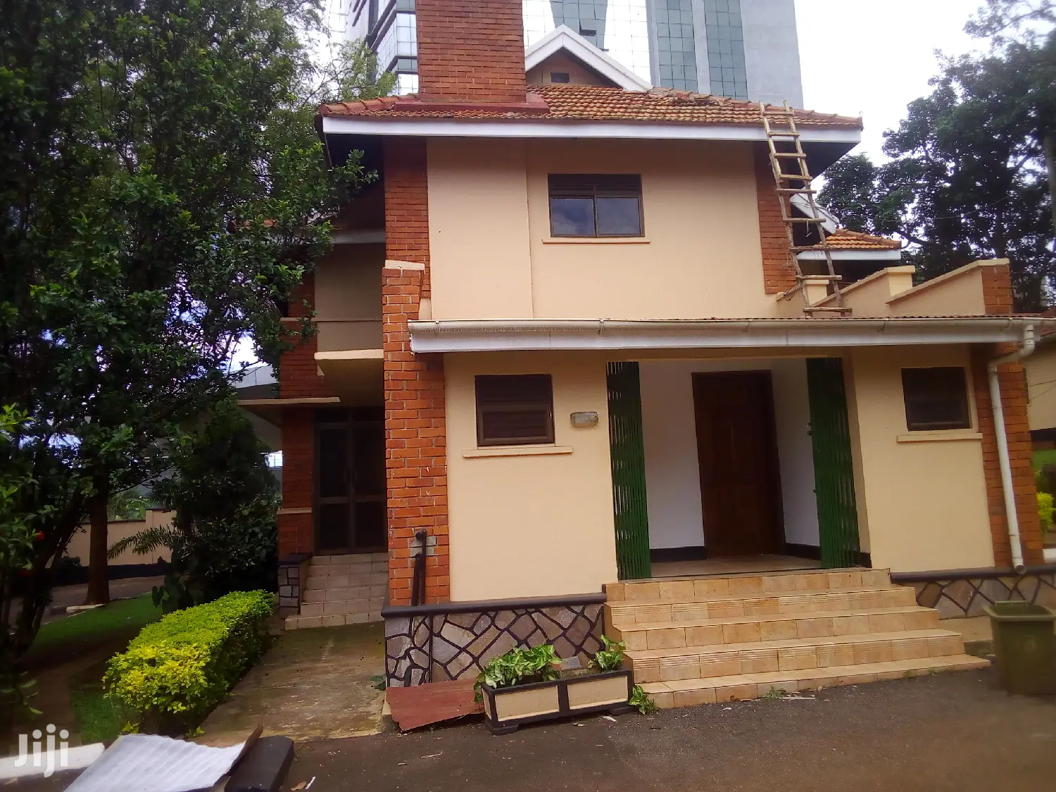 Four Bedroom House In Nakasero For Rent in Kampala