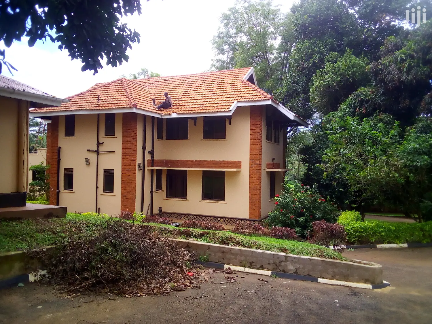 Four Bedroom House In Nakasero For Rent in Kampala