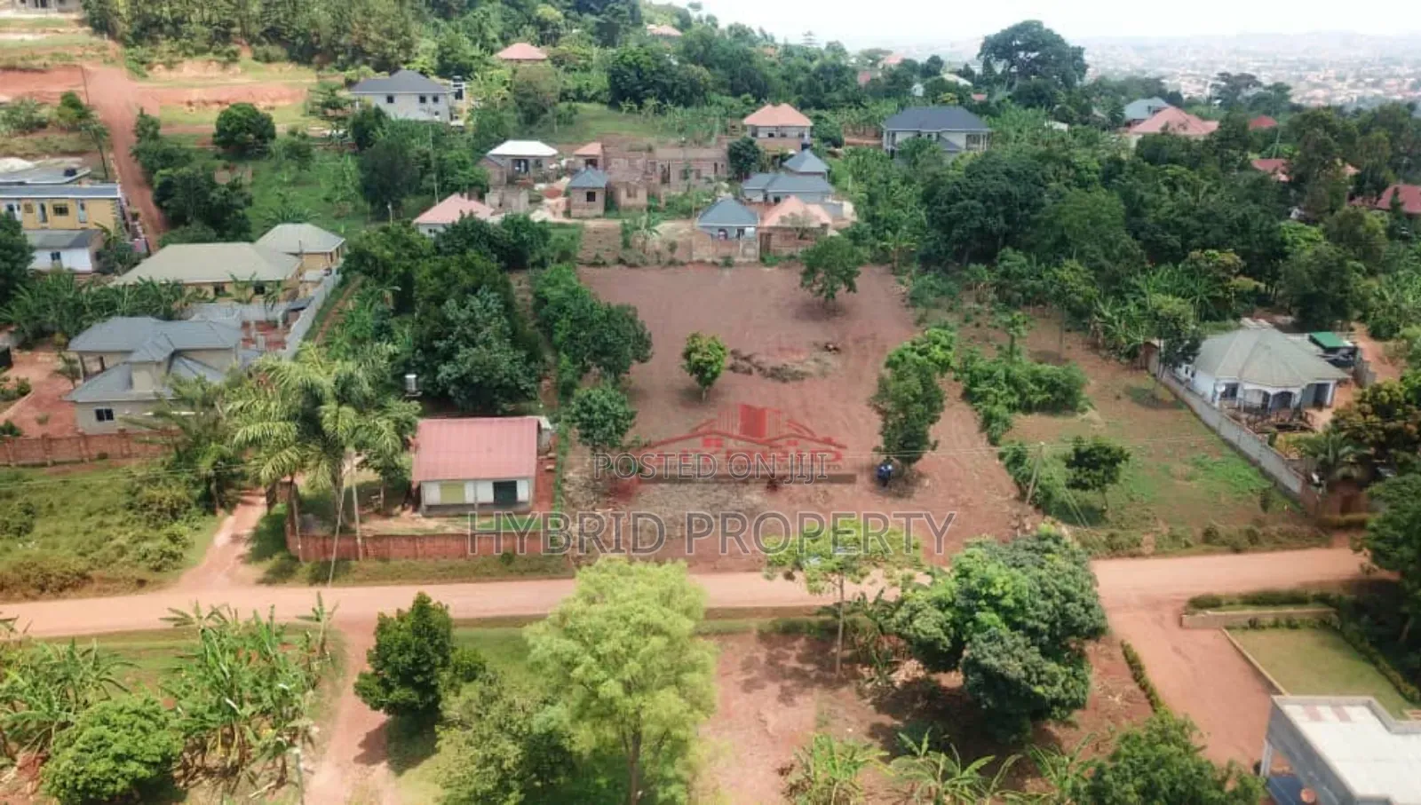 Prime Plots for Sale at Our Gombe Wakiso Town Divine Estate. in Wakiso / Wakiso