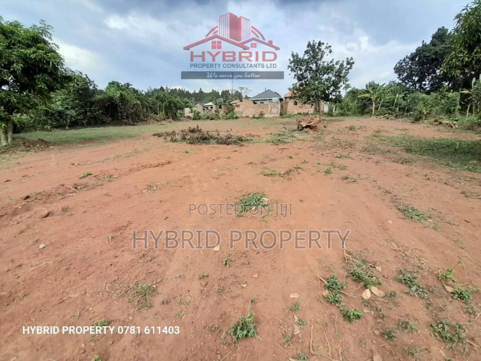 Prime Plots for Sale at Our Gombe Wakiso Town Divine Estate. in Wakiso / Wakiso