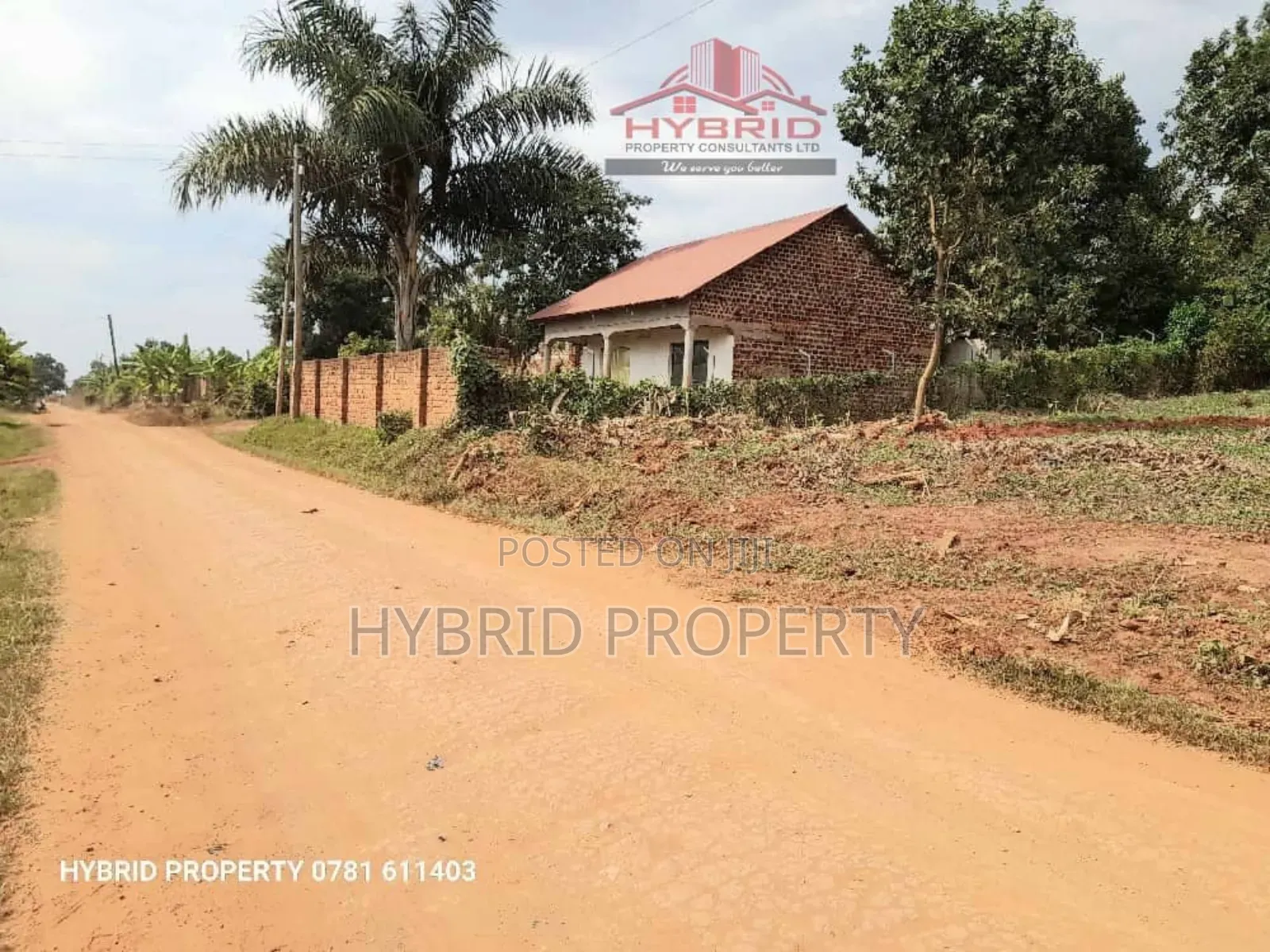 Prime Plots for Sale at Our Gombe Wakiso Town Divine Estate. in Wakiso / Wakiso