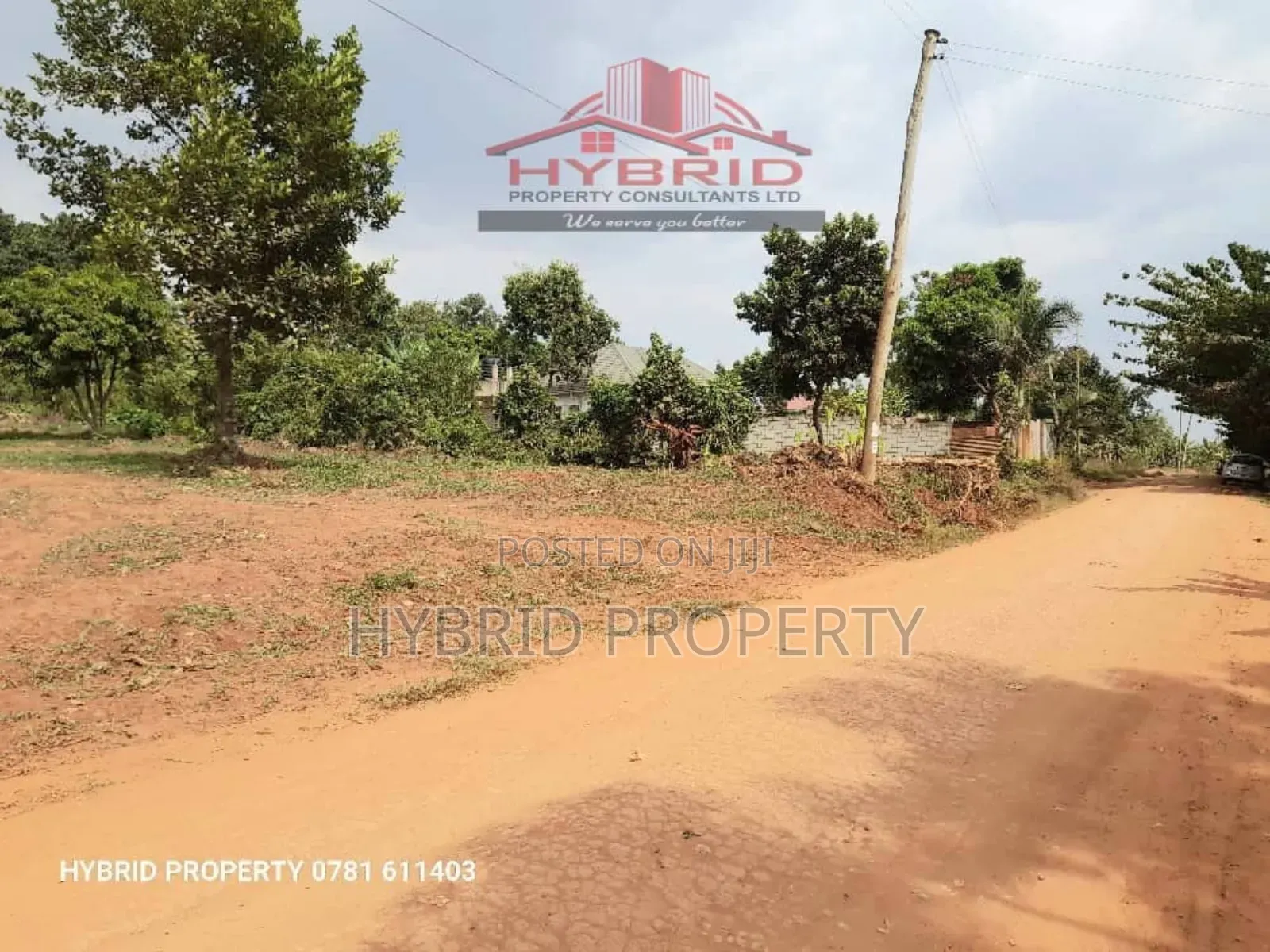 Prime Plots for Sale at Our Gombe Wakiso Town Divine Estate. in Wakiso / Wakiso