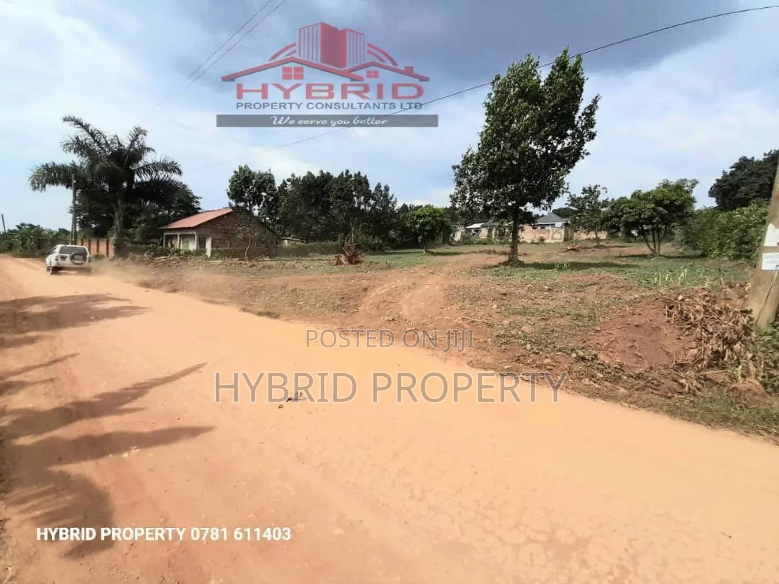 Prime Plots for Sale at Our Gombe Wakiso Town Divine Estate. in Wakiso / Wakiso