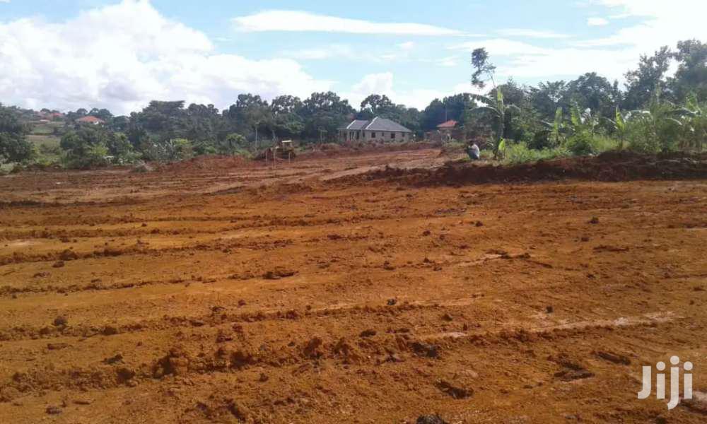 New Estate Plots On Sale In Katende On Masaka Road in Central Division