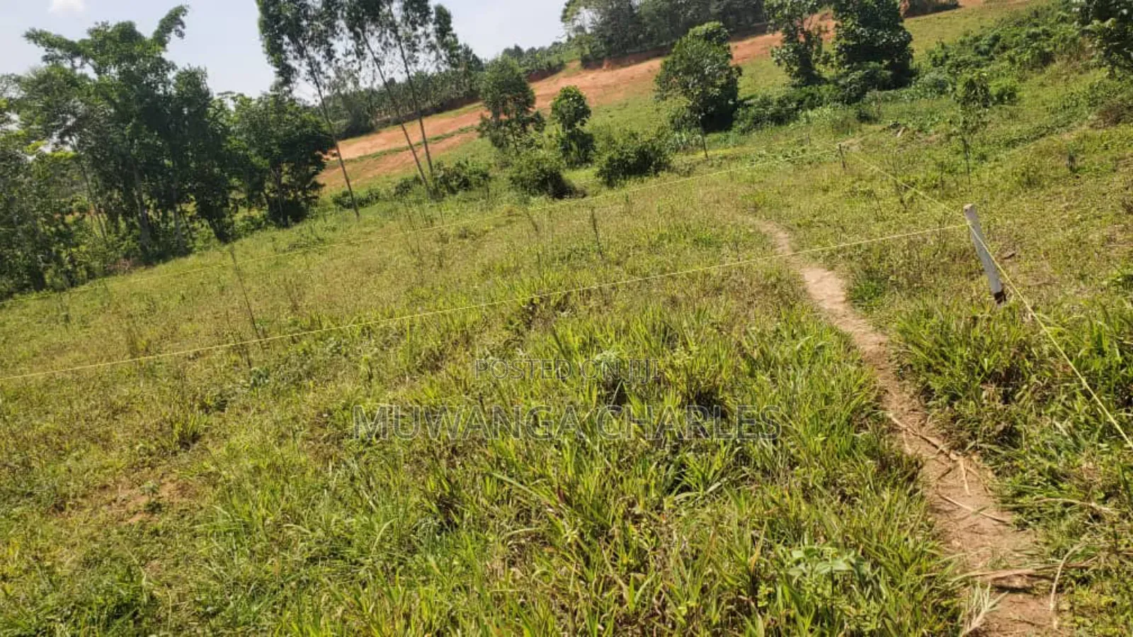 Plot's for Sale in Nangabo Nalusuga in Division A