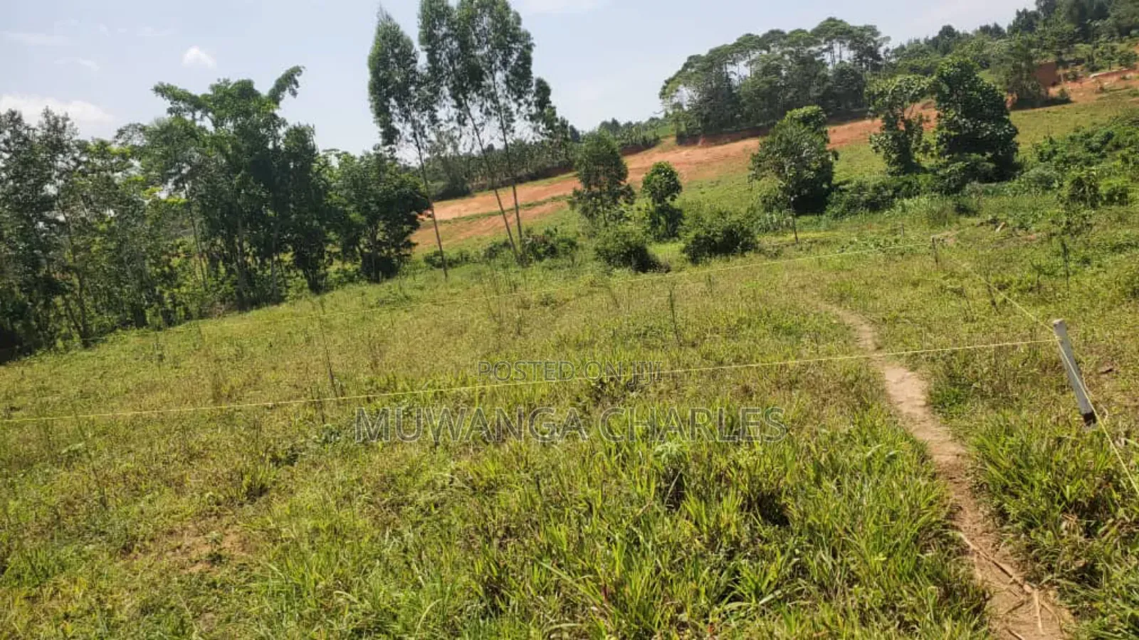 Plot's for Sale in Nangabo Nalusuga in Division A