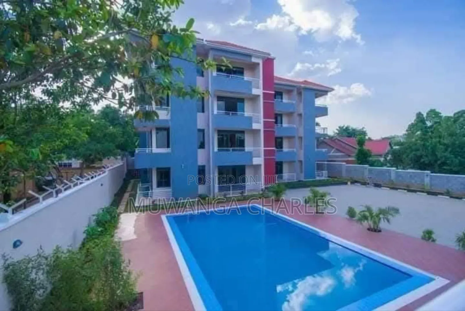 3bdrm Apartment in Fs Properties Ltd, Nakawa for rent in Nakawa