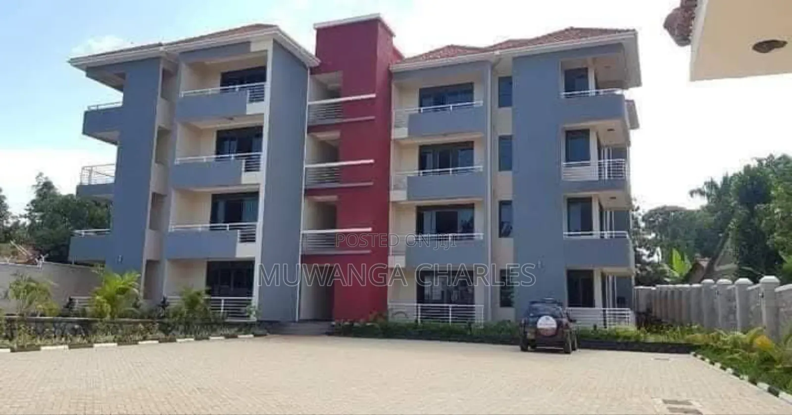 3bdrm Apartment in Fs Properties Ltd, Nakawa for rent in Nakawa