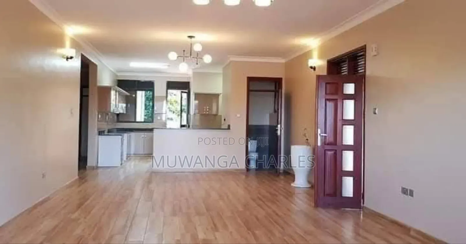 3bdrm Apartment in Fs Properties Ltd, Nakawa for rent in Nakawa