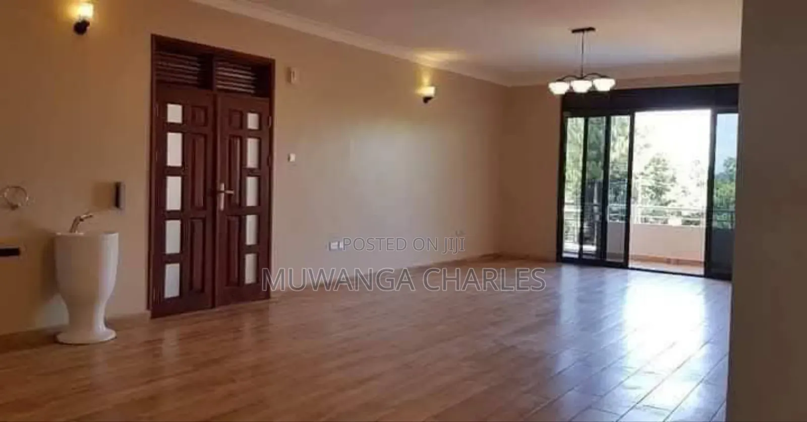 3bdrm Apartment in Fs Properties Ltd, Nakawa for rent in Nakawa