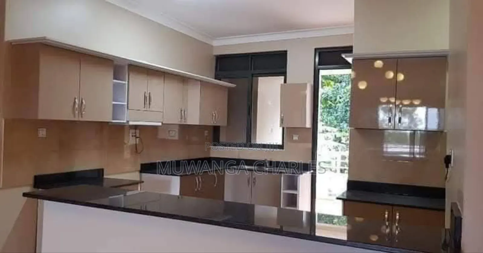 3bdrm Apartment in Fs Properties Ltd, Nakawa for rent in Nakawa