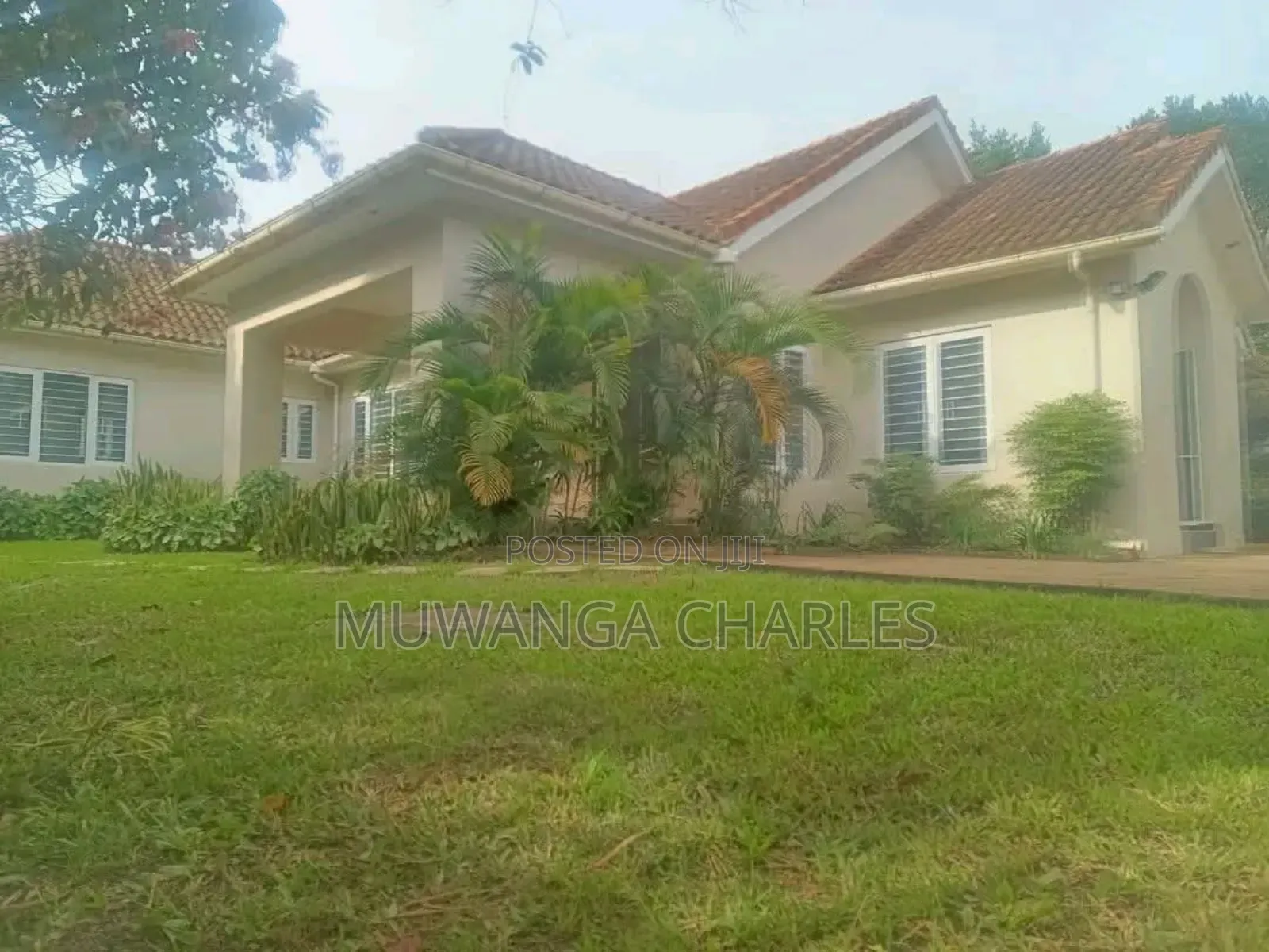 4bdrm Bungalow in Fs Properties Ltd, Nakawa for rent in Nakawa