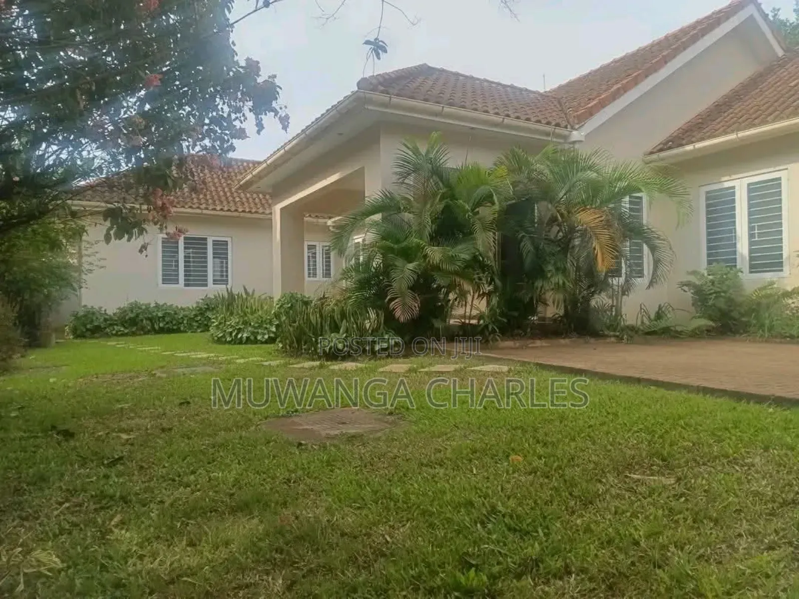4bdrm Bungalow in Fs Properties Ltd, Nakawa for rent in Nakawa