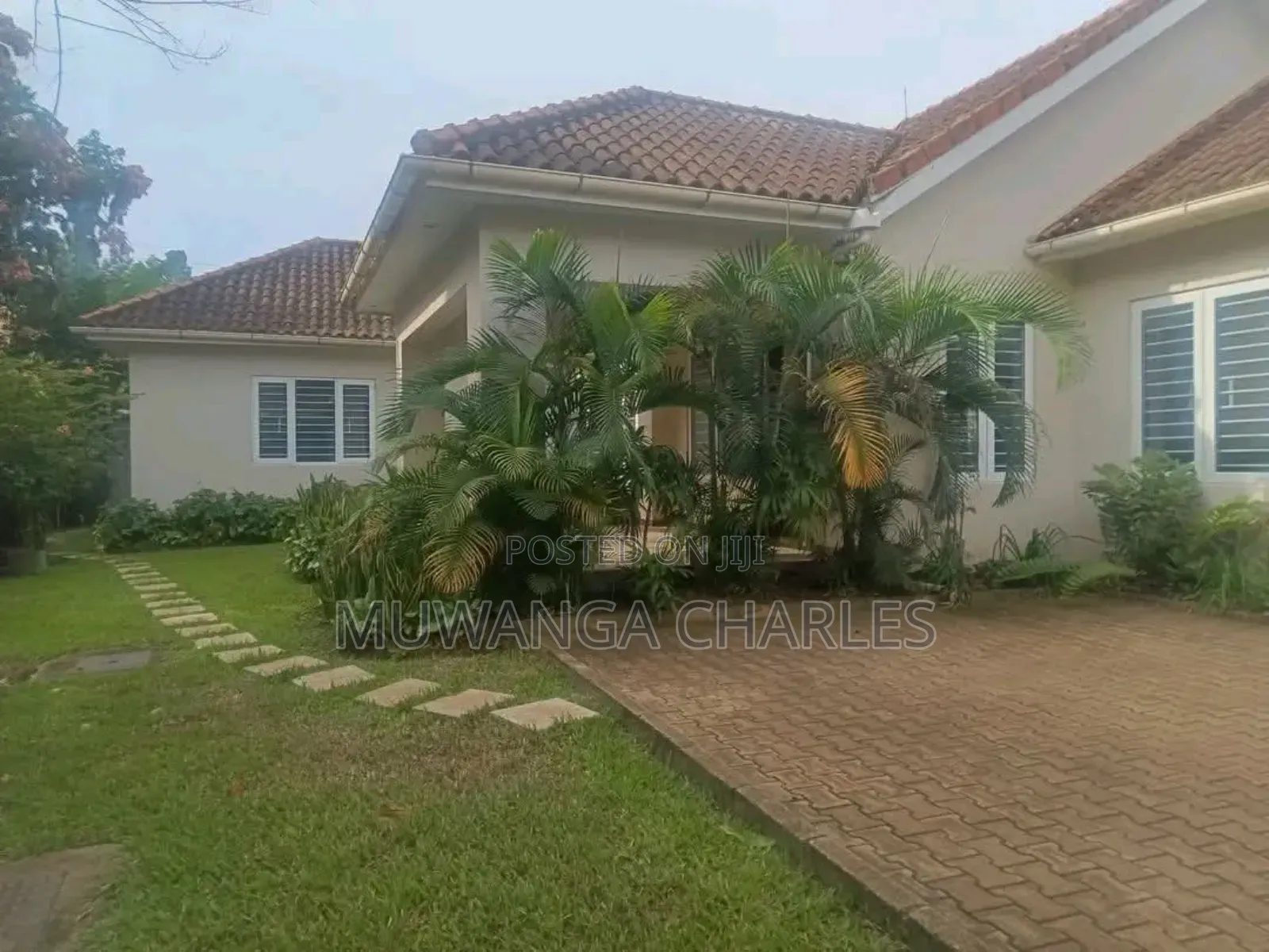 4bdrm Bungalow in Fs Properties Ltd, Nakawa for rent in Nakawa