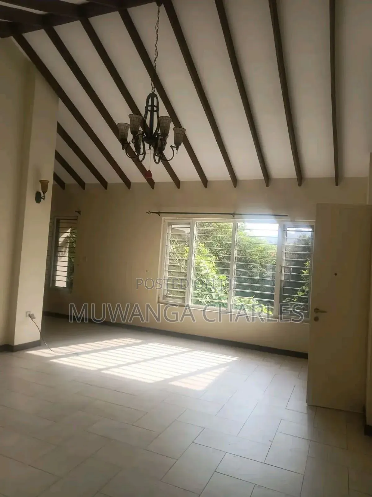 4bdrm Bungalow in Fs Properties Ltd, Nakawa for rent in Nakawa