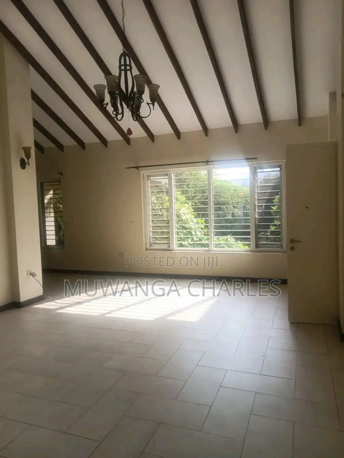 4bdrm Bungalow in Fs Properties Ltd, Nakawa for rent in Nakawa