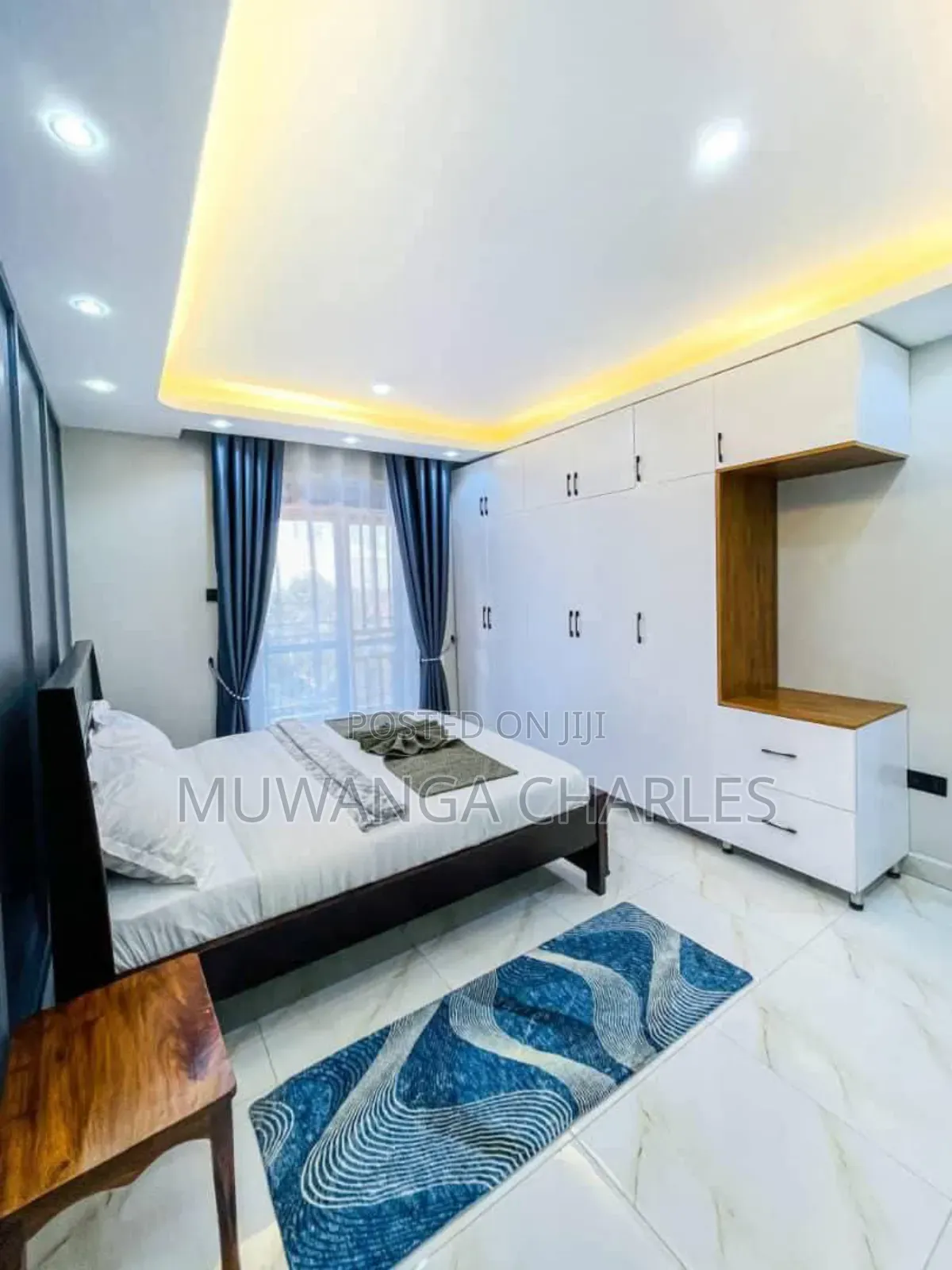 Furnished 2bdrm Apartment in Fs Properties Ltd, Nakawa for rent in Nakawa