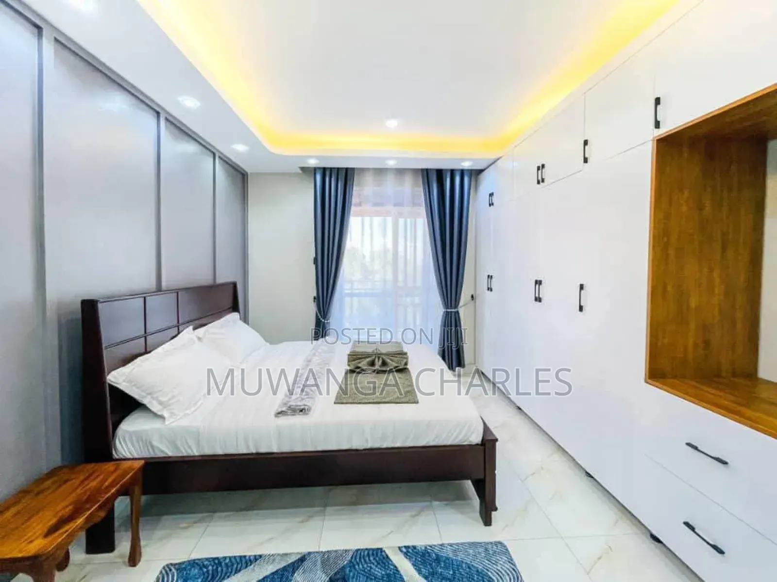 Furnished 2bdrm Apartment in Fs Properties Ltd, Nakawa for rent in Nakawa