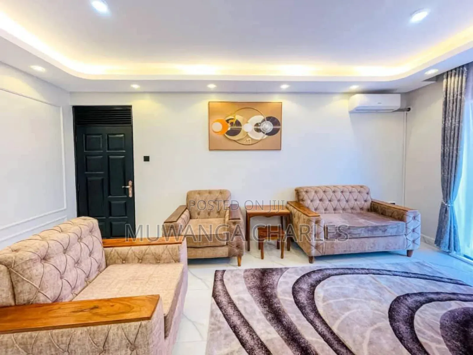 Furnished 2bdrm Apartment in Fs Properties Ltd, Nakawa for rent in Nakawa