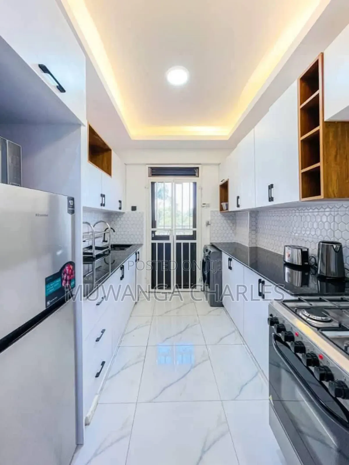 Furnished 2bdrm Apartment in Fs Properties Ltd, Nakawa for rent in Nakawa