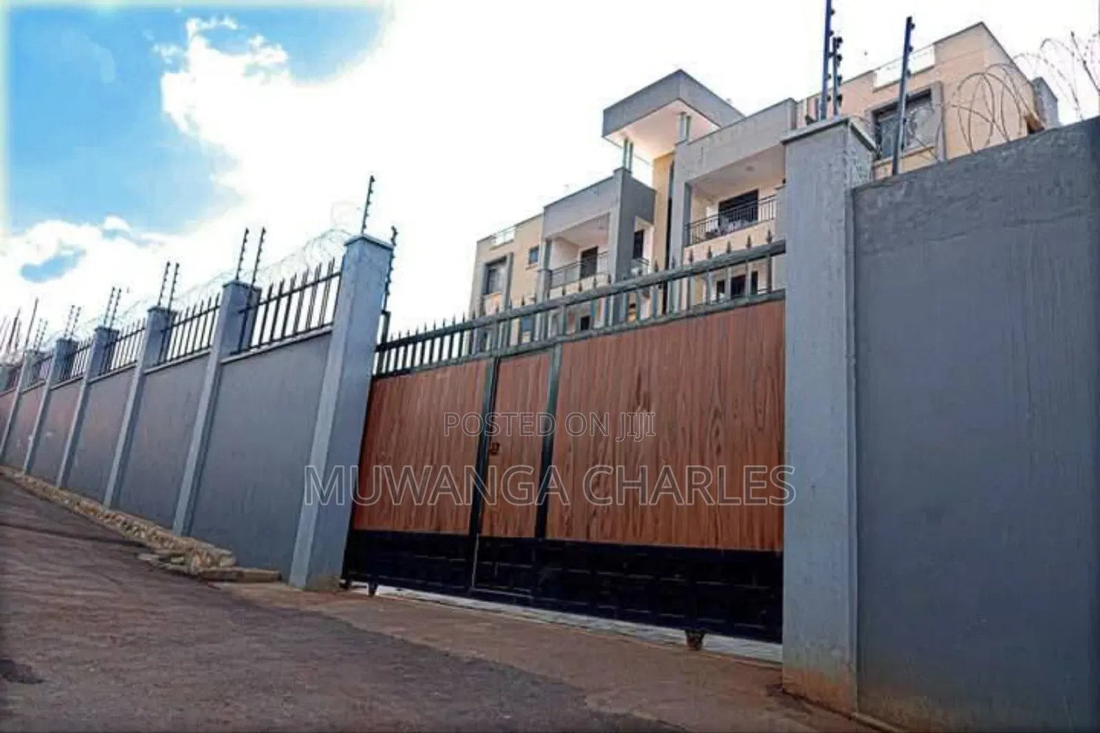 Furnished 2bdrm Apartment in Fs Properties Ltd, Nakawa for rent in Nakawa
