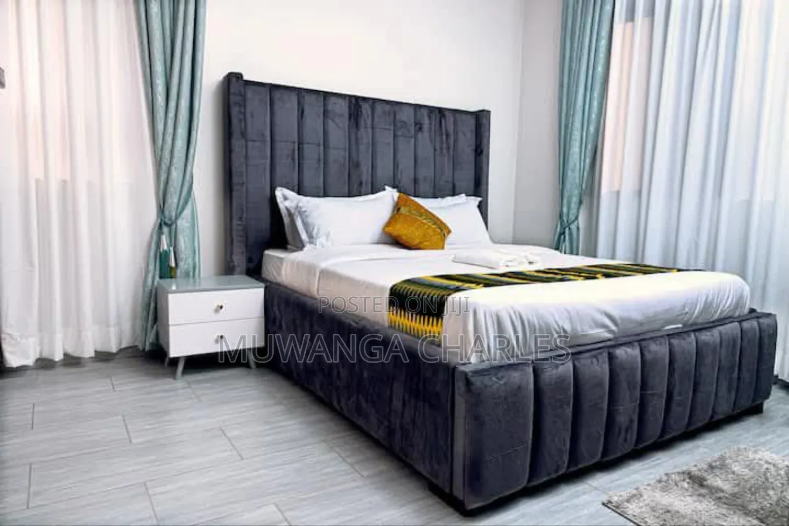 Furnished 2bdrm Apartment in Fs Properties Ltd, Nakawa for rent in Nakawa