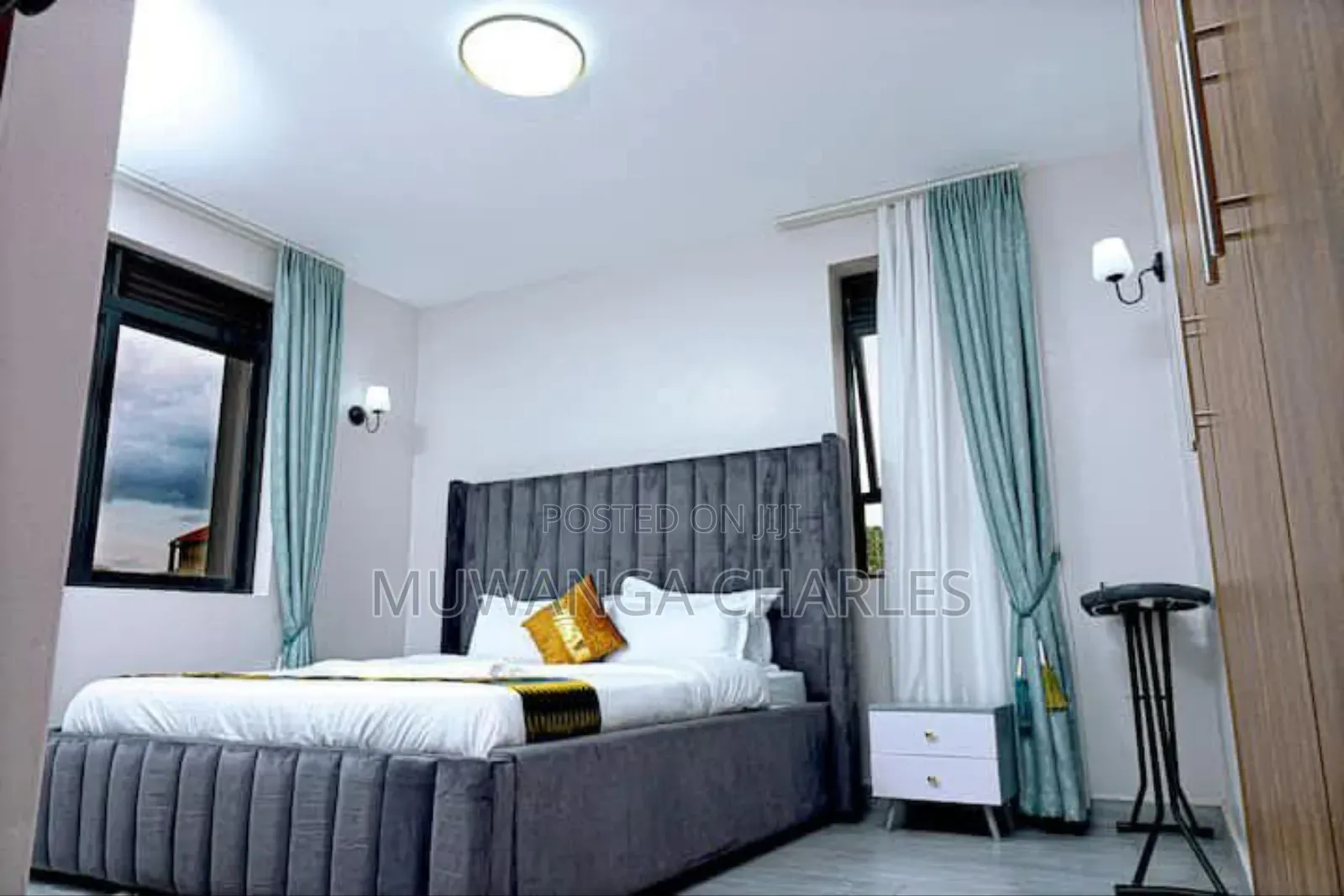 Furnished 2bdrm Apartment in Fs Properties Ltd, Nakawa for rent in Nakawa