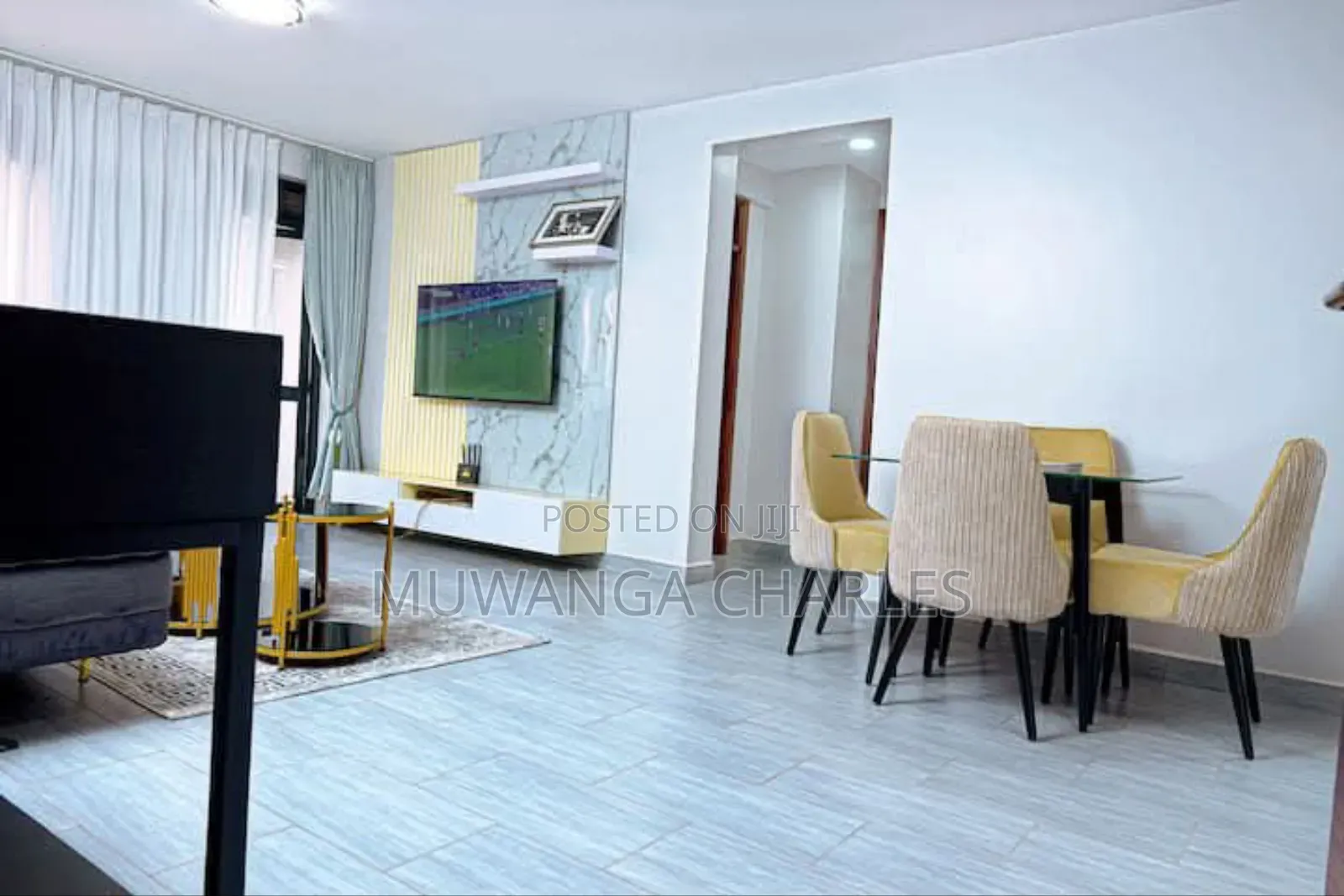 Furnished 2bdrm Apartment in Fs Properties Ltd, Nakawa for rent in Nakawa
