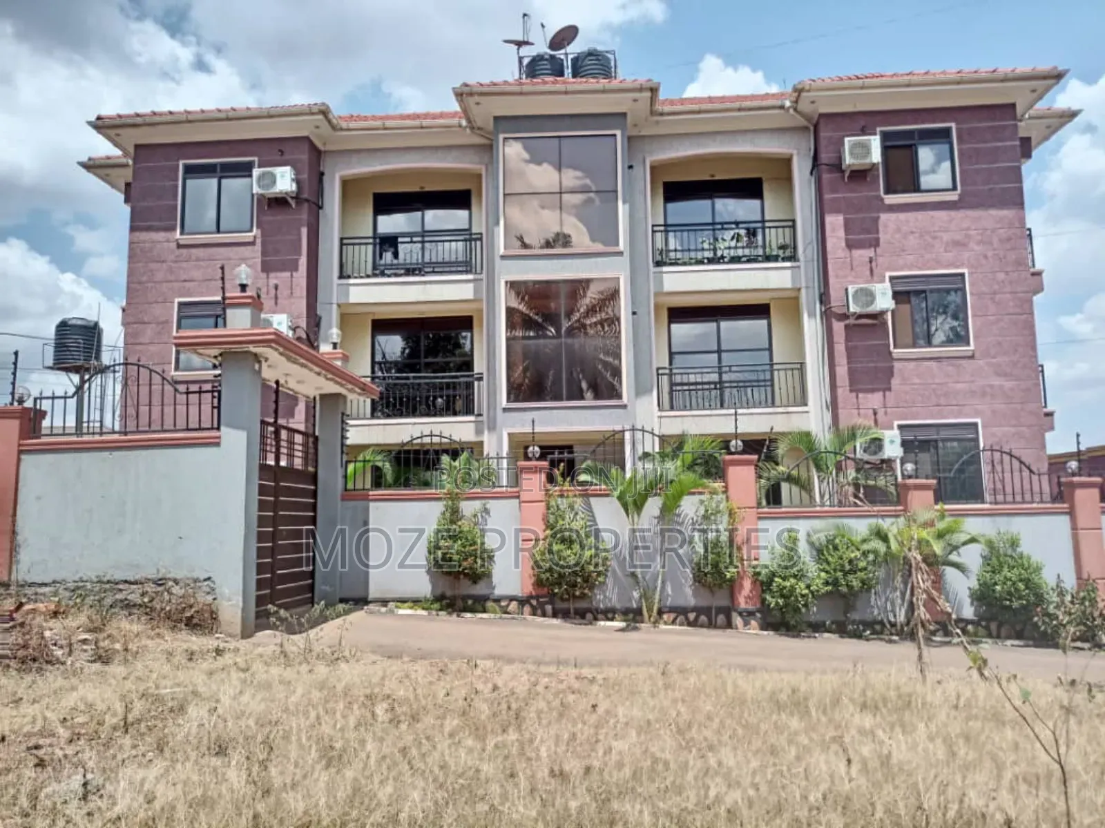 1bdrm Apartment in Kisaasi Kyanja, Central Division for rent in Central Division