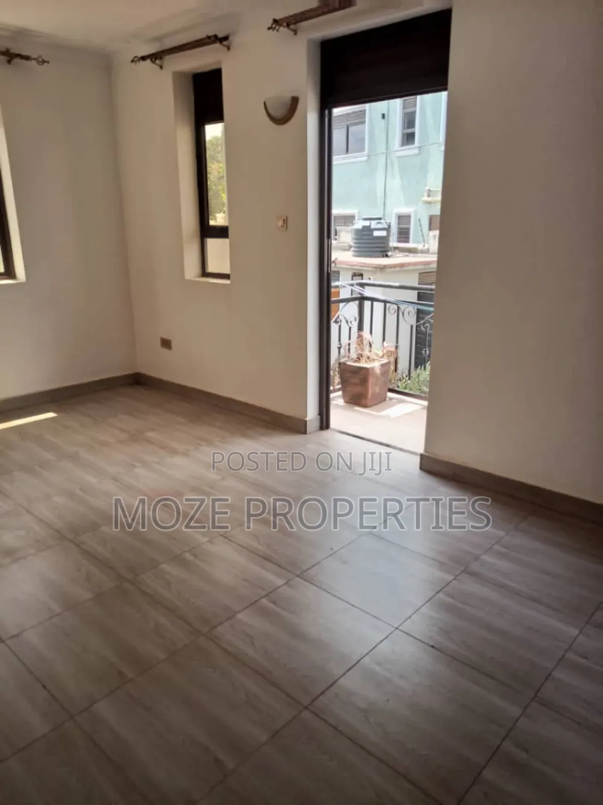 1bdrm Apartment in Kisaasi Kyanja, Central Division for rent in Central Division