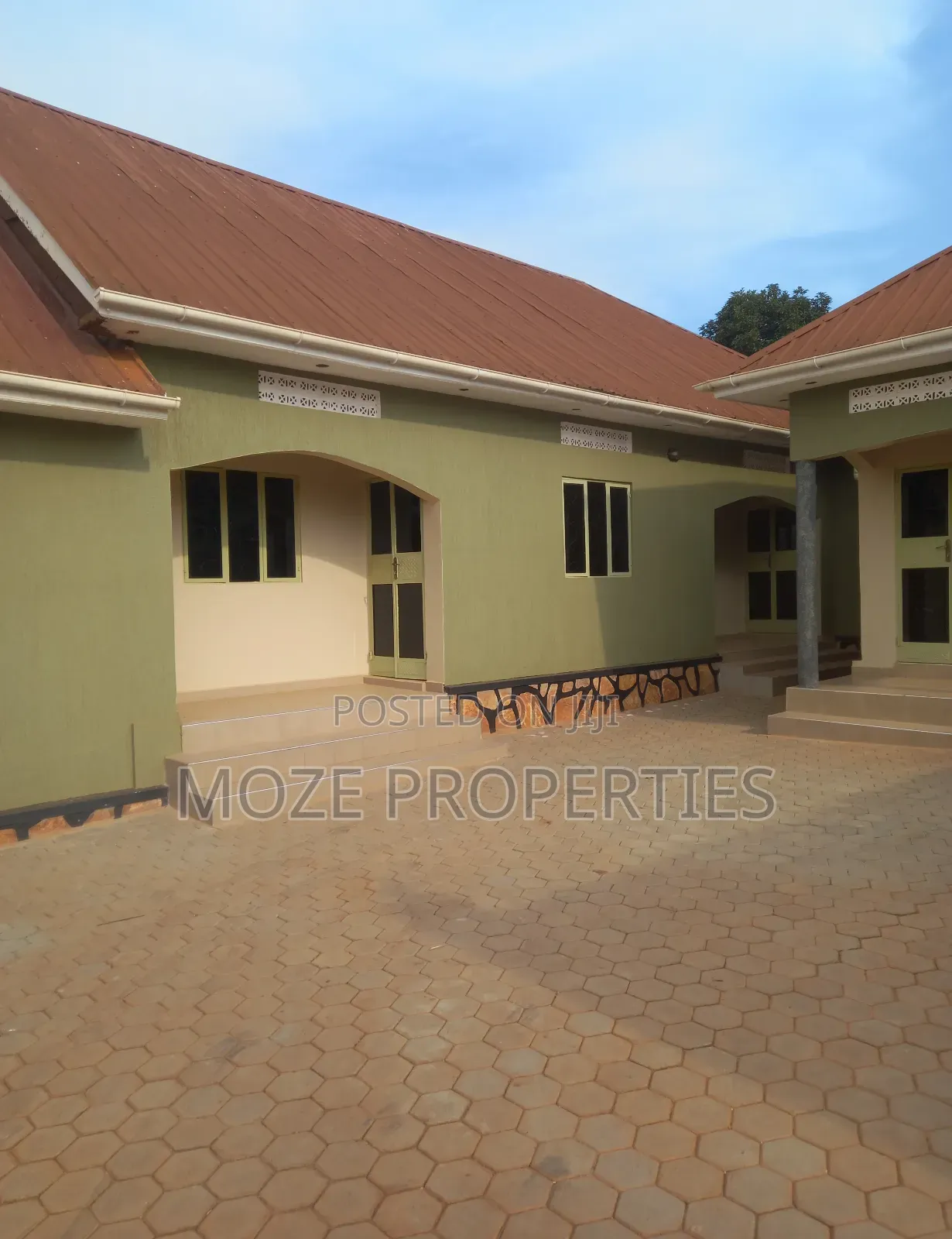 2bdrm Bungalow in Bweyogerere., Central Division for rent in Central Division