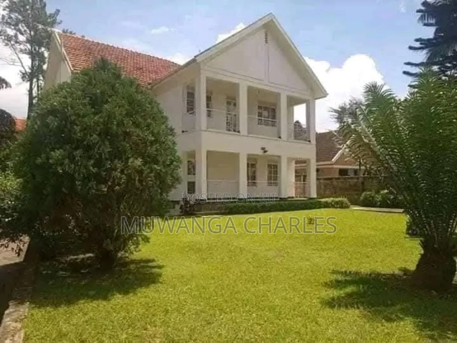 5bdrm Duplex in Fs Properties Ltd, Nakawa for rent in Nakawa